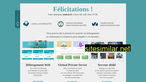 smdsas.fr alternative sites