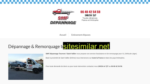 smf-depannage.fr alternative sites