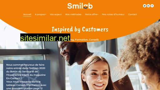 smilab.fr alternative sites