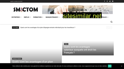 smictom.fr alternative sites