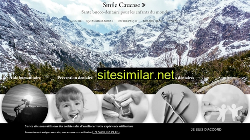 smilecaucase.fr alternative sites