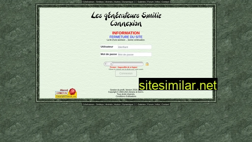 smiliz.fr alternative sites