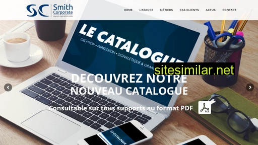smithcorporate.fr alternative sites