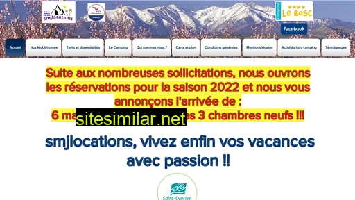 smjlocations.fr alternative sites
