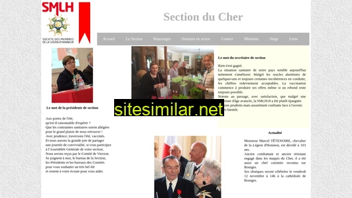 smlh18.fr alternative sites