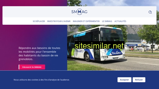 smmag.fr alternative sites