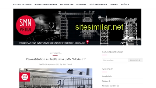 smn-virtual.fr alternative sites