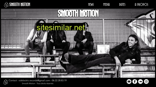 smoothmotionband.fr alternative sites