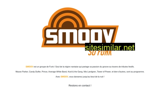 smoov-legroupe.fr alternative sites