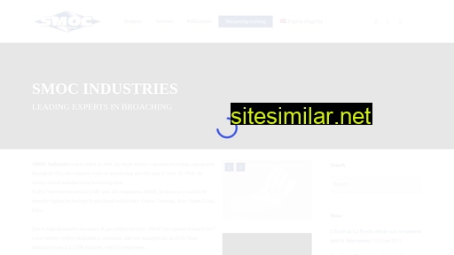 smoc-industries.fr alternative sites