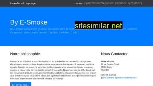 smoke-cigarettes-electroniques.fr alternative sites