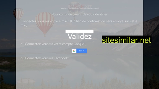 smokexit.fr alternative sites