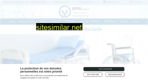 smsmedical.fr alternative sites