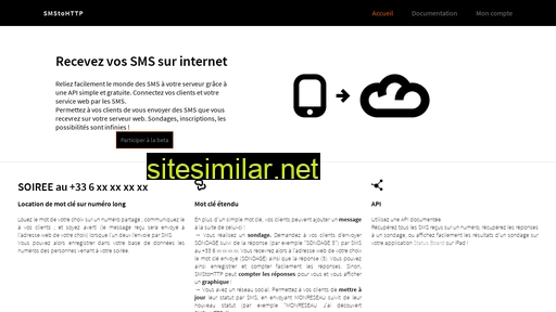 smstohttp.fr alternative sites