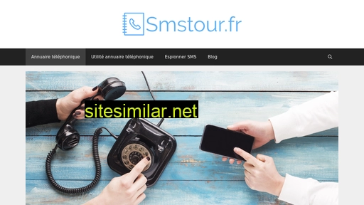 smstour.fr alternative sites