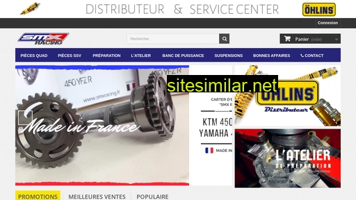 smxracing.fr alternative sites