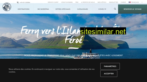 smyrilline.fr alternative sites