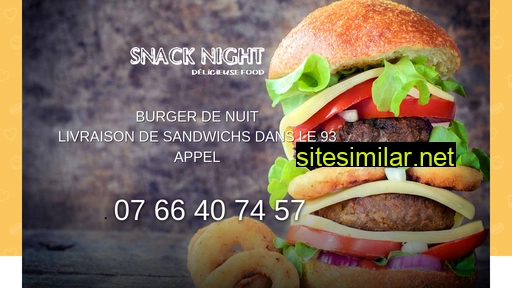 snackallnight.fr alternative sites