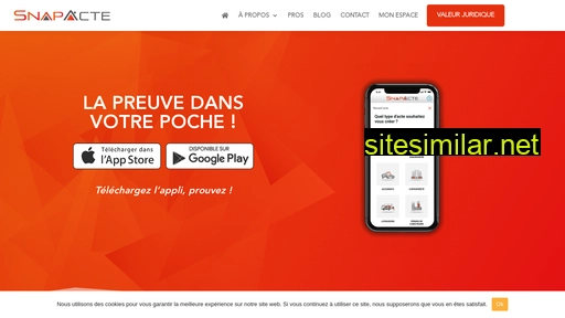 snapacte.fr alternative sites