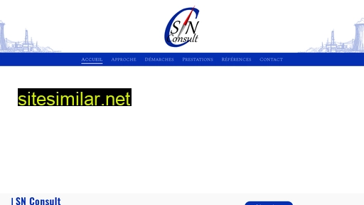 snconsult.fr alternative sites