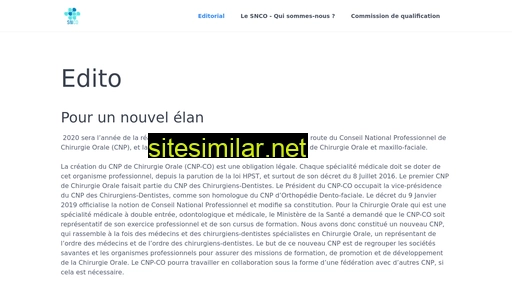 snco.fr alternative sites
