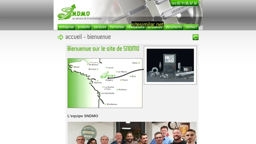 sndmo.fr alternative sites