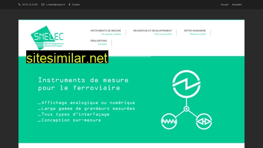 snelec.fr alternative sites