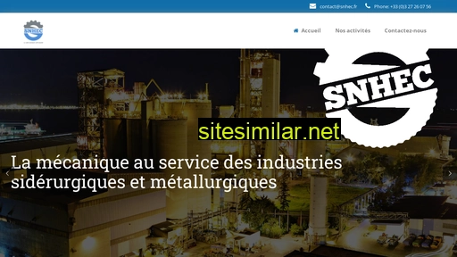 snhec.fr alternative sites