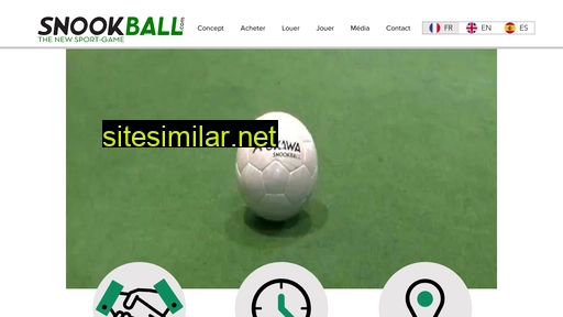 snookball.fr alternative sites