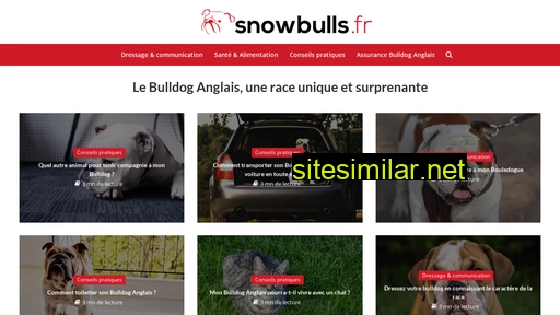 Snowbulls similar sites