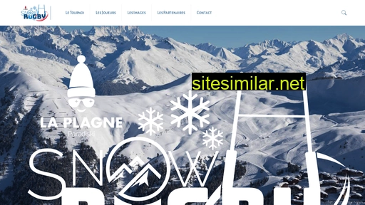 snowrugby.fr alternative sites