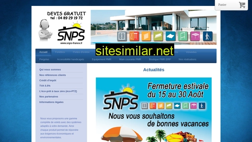 snps-france.fr alternative sites
