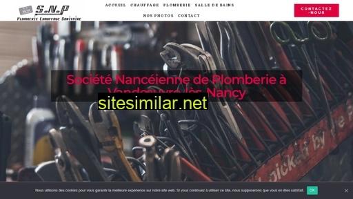 snp-plomberie.fr alternative sites