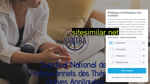 snptba.fr alternative sites