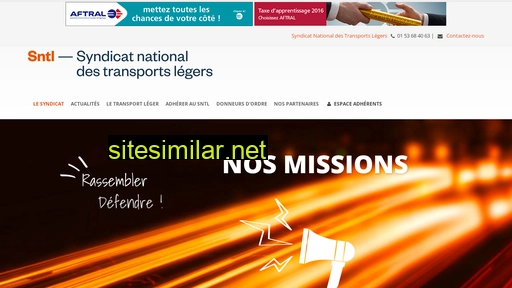 sntl.fr alternative sites