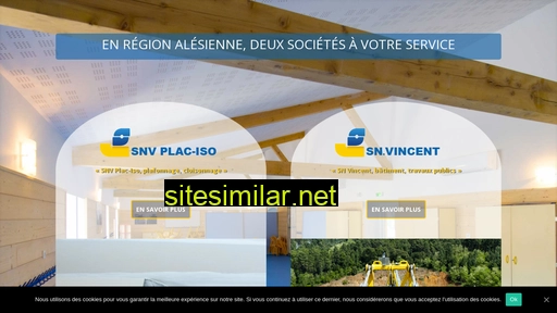 Snv-plac-iso similar sites