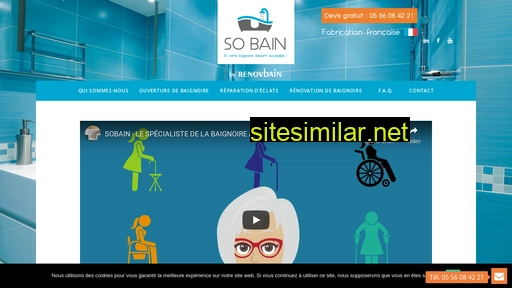 sobain.fr alternative sites