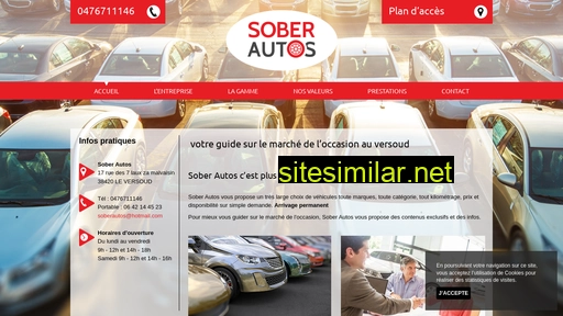 soberautos.fr alternative sites