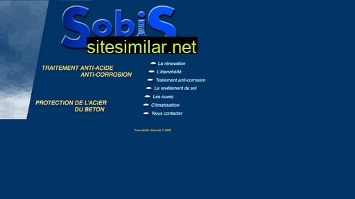 sobis.fr alternative sites