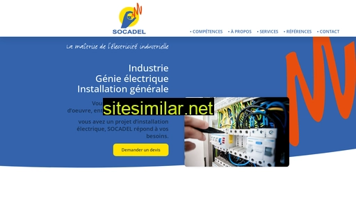 socadel.fr alternative sites