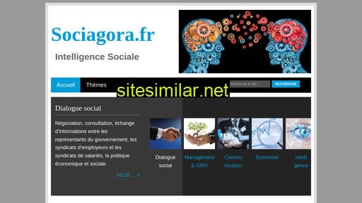 sociagora.fr alternative sites