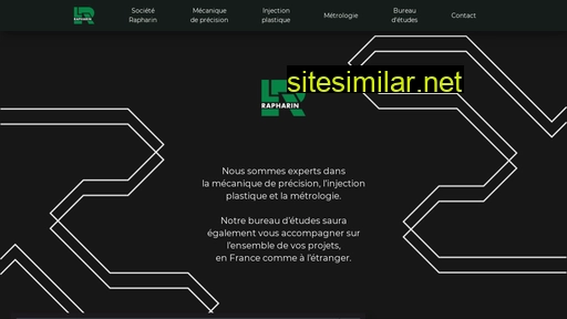 societe-rapharin.fr alternative sites