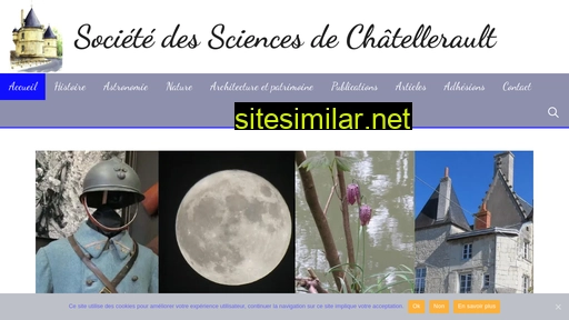 societe-sciences-chatellerault.fr alternative sites