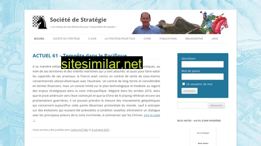 societestrategie.fr alternative sites