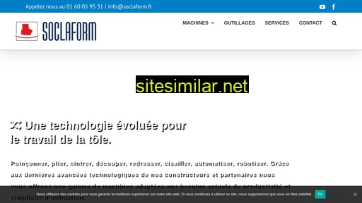 soclaform.fr alternative sites