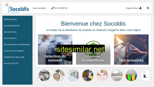 socoldis.fr alternative sites