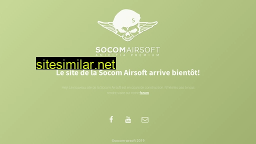 socom-airsoft.fr alternative sites