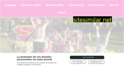 socreatime.fr alternative sites