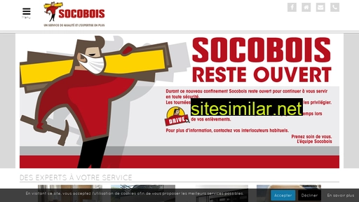 socobois.fr alternative sites