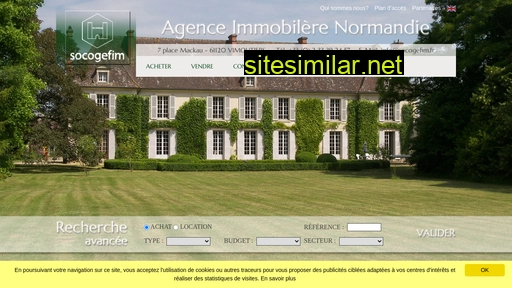 socogefim.fr alternative sites